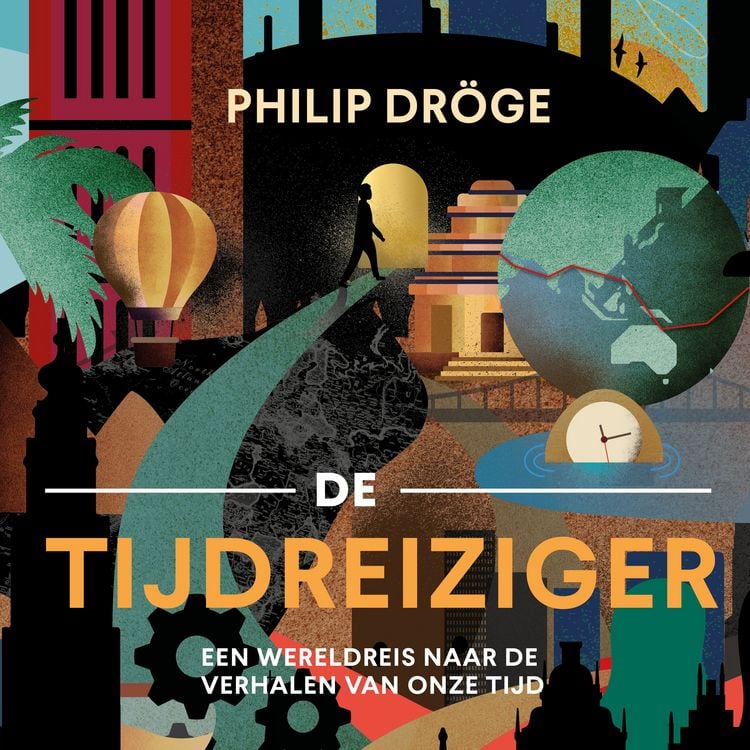 Produktbild: De tijdreiziger