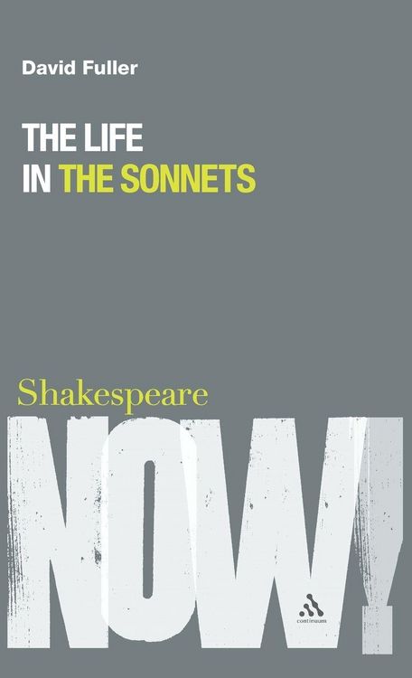 Produktbild: Life in the Sonnets