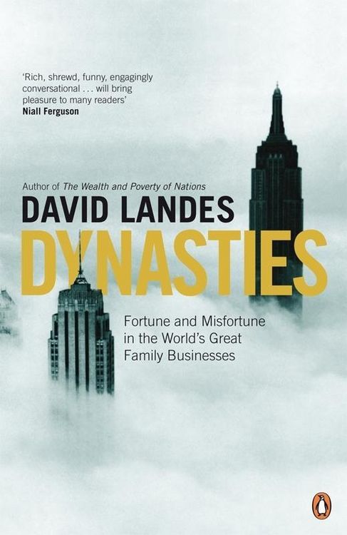 Produktbild: Dynasties
