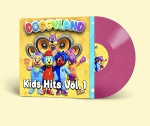 Produktbild: Kids Hits,Vol 1