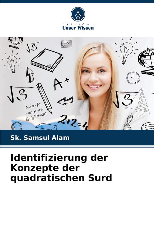 Produktbild: Identifizierung der Konzepte der quadratischen Surd