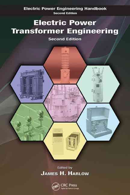 Produktbild: Electric Power Transformer Engineering