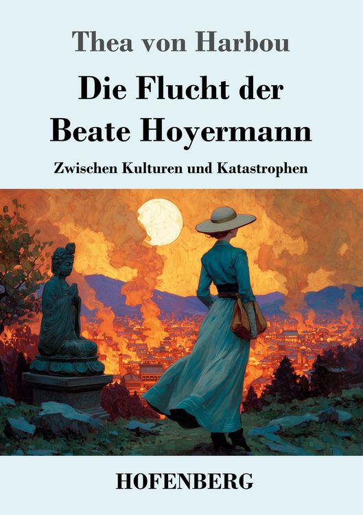 Produktbild: Die Flucht der Beate Hoyermann