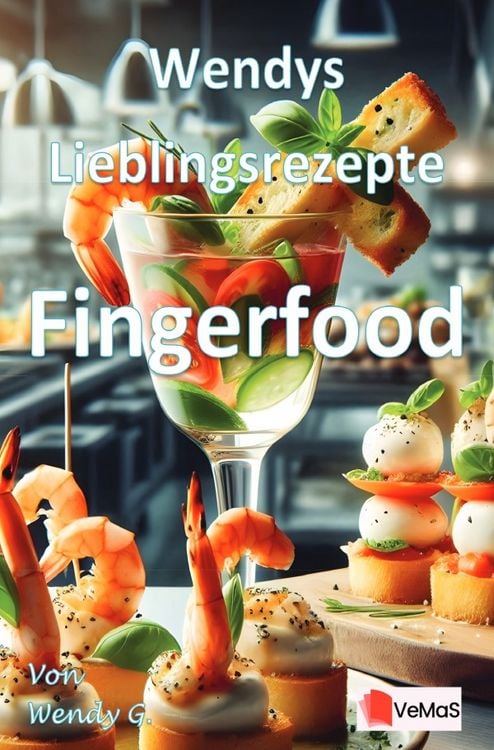 Produktbild: Wendys Lieblingsrezepte - Fingerfood