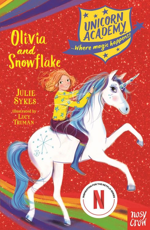 Produktbild: Unicorn Academy: Olivia and Snowflake
