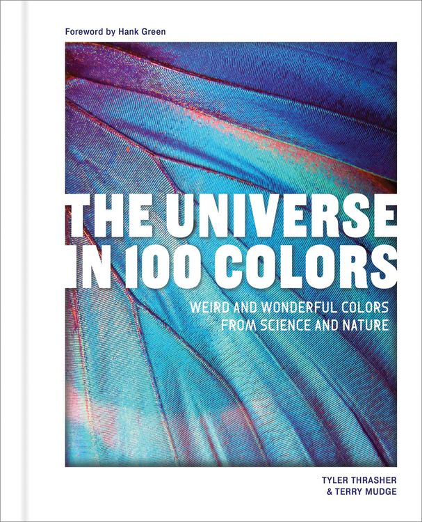 Produktbild: The Universe in 100 Colors