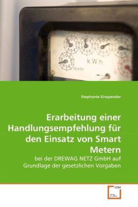 Produktbild: Einspender, S: Erarbeitung einer Handlungsempfehlung f&uuml;r den