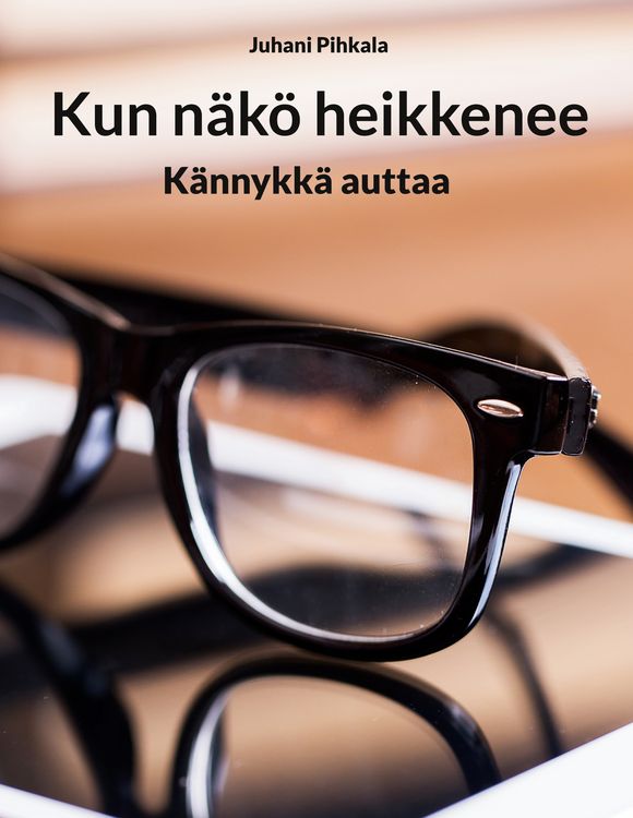 Produktbild: Kun n&auml;k&ouml; heikkenee
