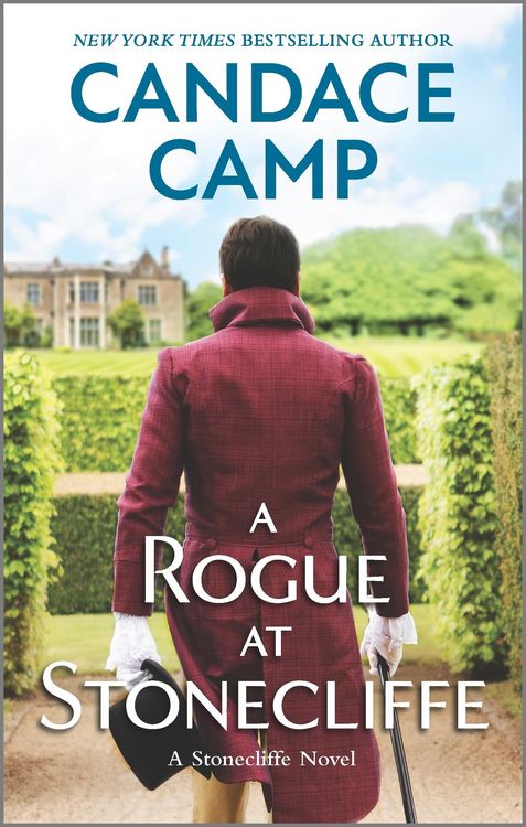 Produktbild: A Rogue at Stonecliffe