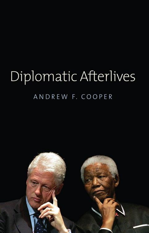 Produktbild: Diplomatic Afterlives