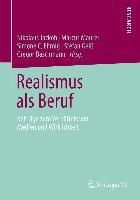 Produktbild: Realismus als Beruf