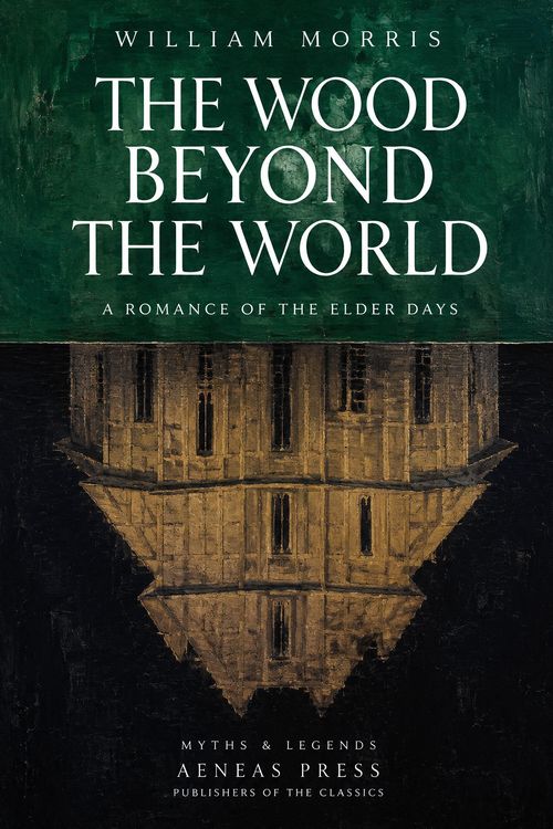 Produktbild: The Wood Beyond the World