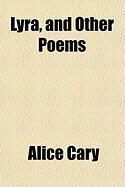 Produktbild: Lyra, and Other Poems