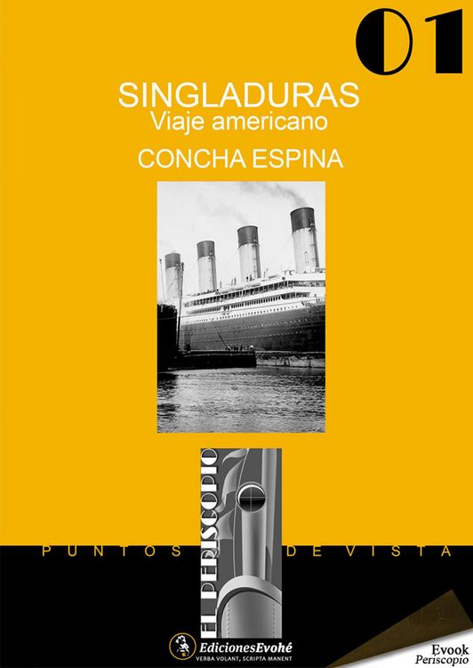 Produktbild: Singladuras. Viaje americano