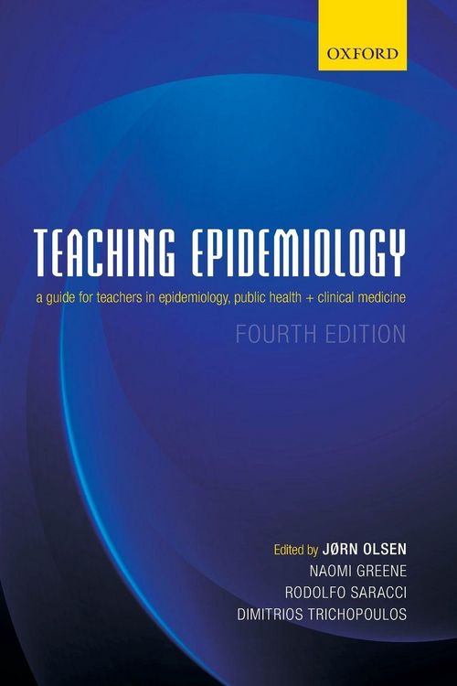 Produktbild: TEACHING EPIDEMIOLOGY 4E P