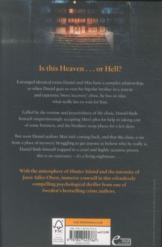 Produktbild: Hermanson, M: Devil's Sanctuary
