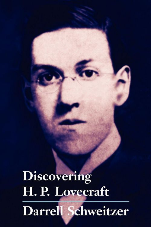 Produktbild: Discovering H.P. Lovecraft