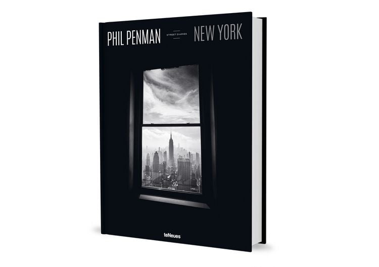 Produktbild: New York Street Diaries
