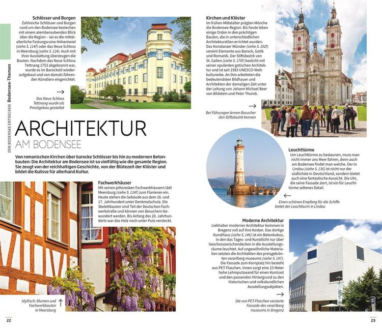 Produktbild: Vis-&agrave;-Vis Reisef&uuml;hrer Bodensee