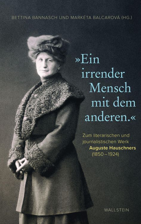 Produktbild: &raquo;Ein irrender Mensch mit dem anderen.&laquo;