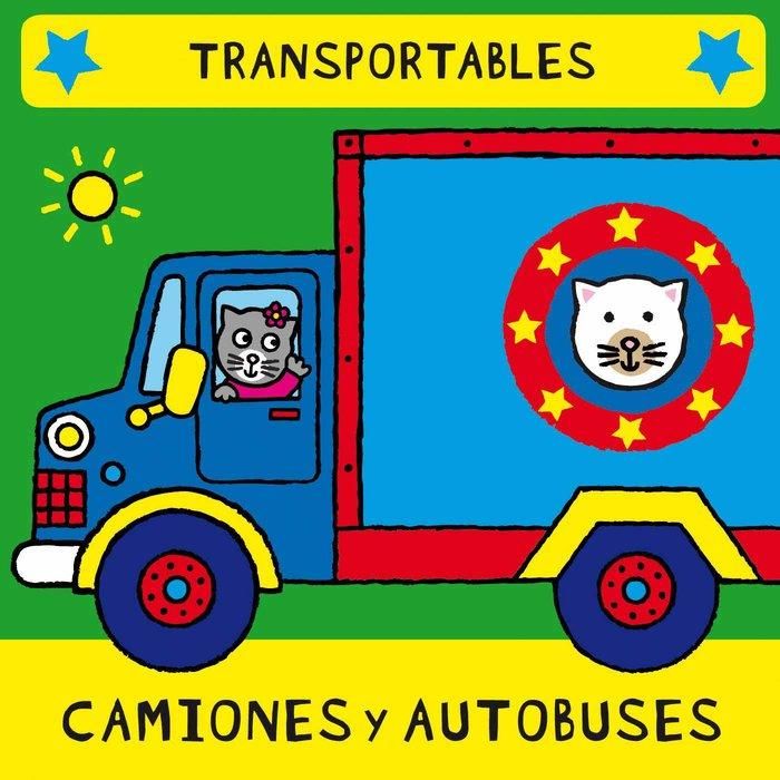 Produktbild: Camiones y autobuses