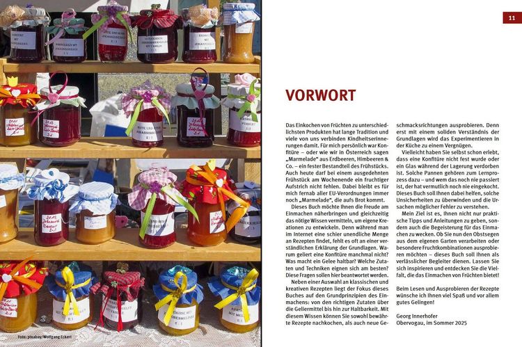 Produktbild: Marmelade, Konfit&uuml;re & Gelee