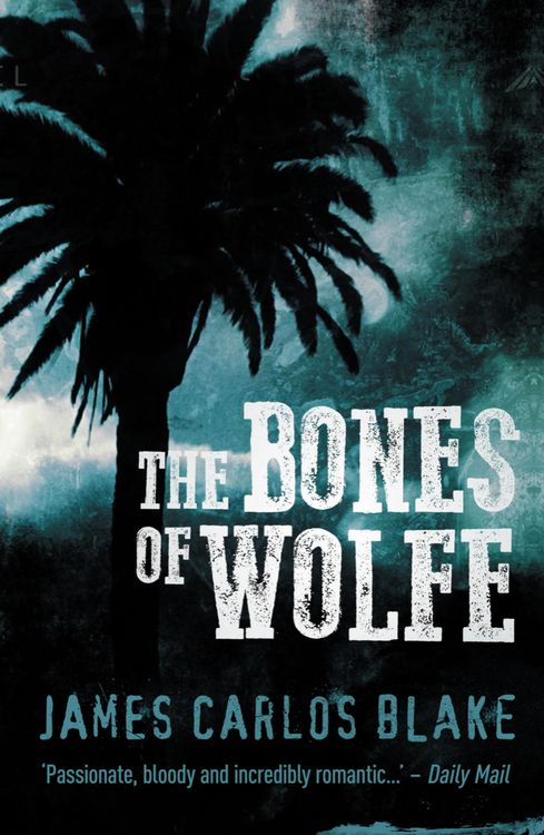 Produktbild: The Bones of Wolfe