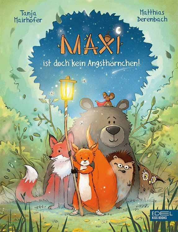 Produktbild: Maxi ist doch kein Angsthörnchen!