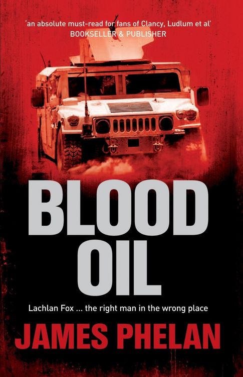 Produktbild: Blood Oil