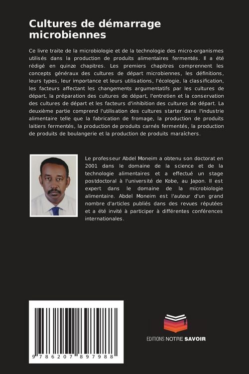 Produktbild: Cultures de d&eacute;marrage microbiennes