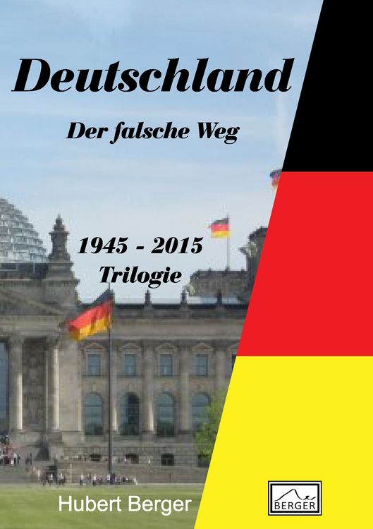 Produktbild: Deutschland - Der falsche Weg