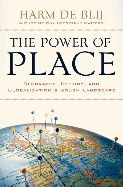 Produktbild: The Power of Place