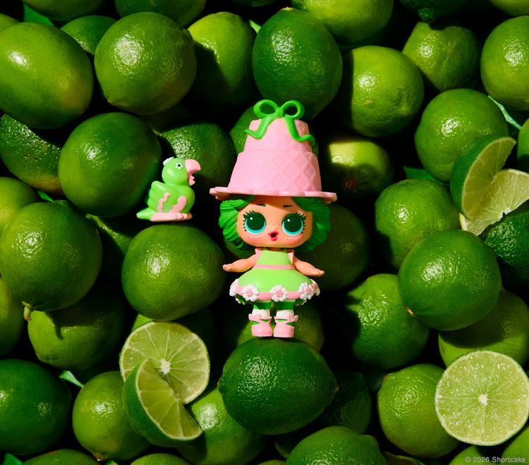Produktbild: L.O.L. Surprise Loves Strawberry Shortcake Tots Asst in PDQ