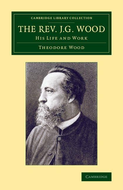 Produktbild: The REV. J. G. Wood