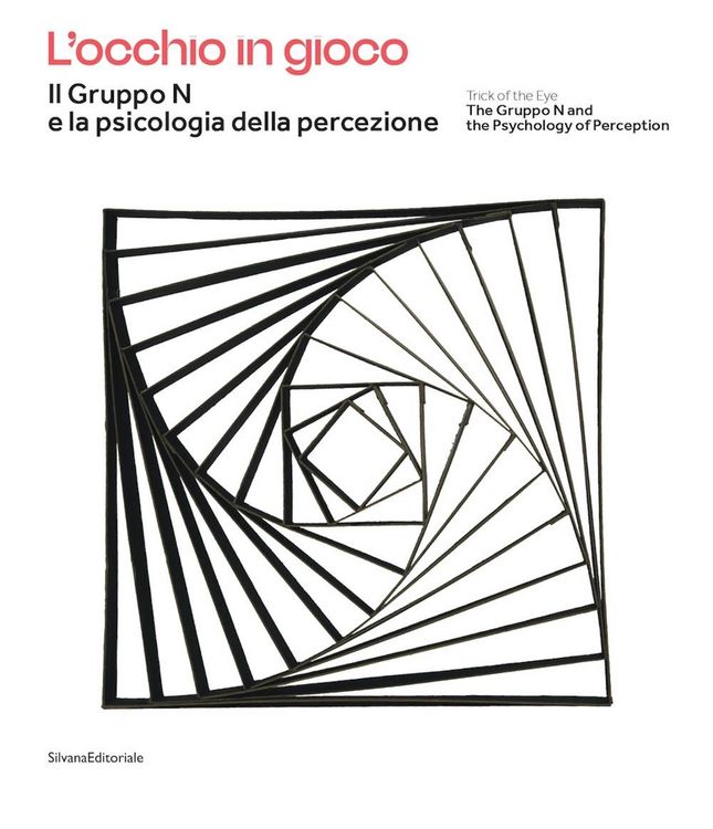 Produktbild: The Gruppo N and the Psychology of Perception