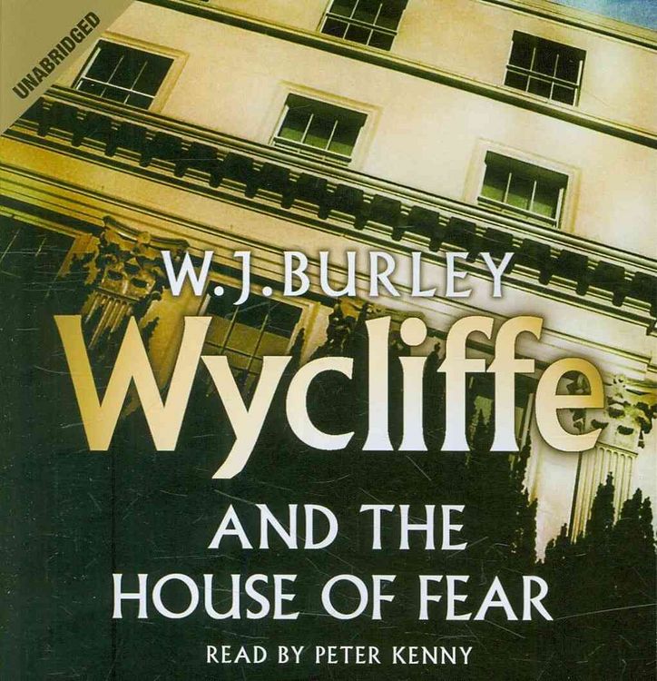 Produktbild: Wycliffe and the House of Fear