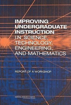 Produktbild: Improving Undergraduate Instruction in Science, Technology, Engineering, and Mathematics