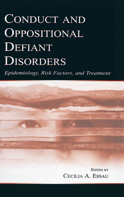 Produktbild: Conduct and Oppositional Defiant Disorders