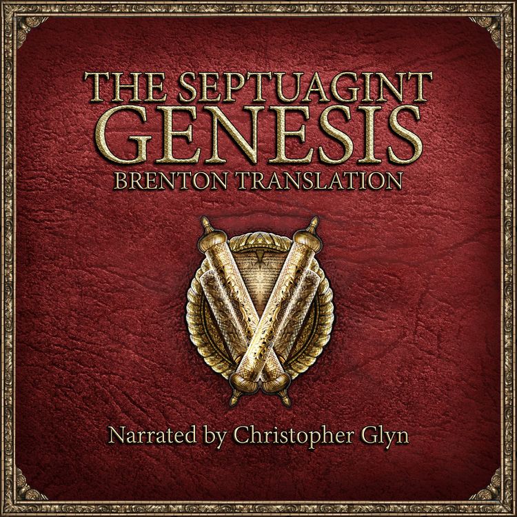 Produktbild: The Septuagint Genesis