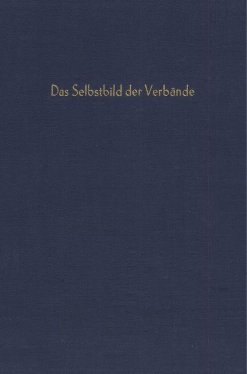 Produktbild: Wirtschaftsverb&auml;nde und Wirtschaftspolitik.