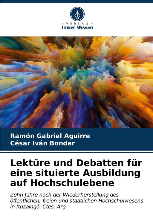 Produktbild: Lekt&uuml;re und Debatten f&uuml;r eine situierte Ausbildung auf Hochschulebene