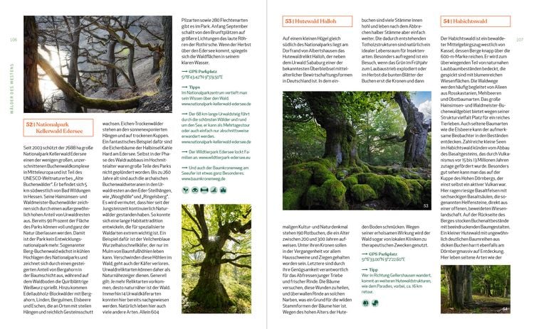 Produktbild: Wild Guide Deutsche W&auml;lder