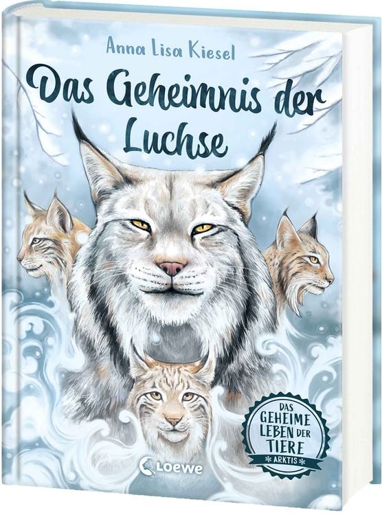 Produktbild: Das geheime Leben der Tiere (Arktis) - Das Geheimnis der Luchse