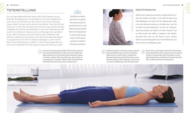 Produktbild: Yoga f&uuml;r Frauen
