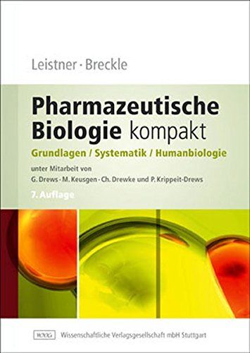 Produktbild: Pharmazeutische Biologie 1. Grundlagen und Systematik