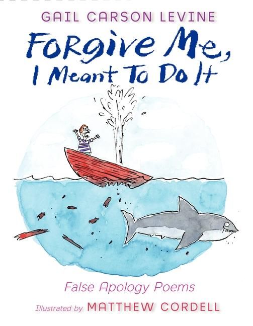 Produktbild: Forgive Me I Meant To Do It
