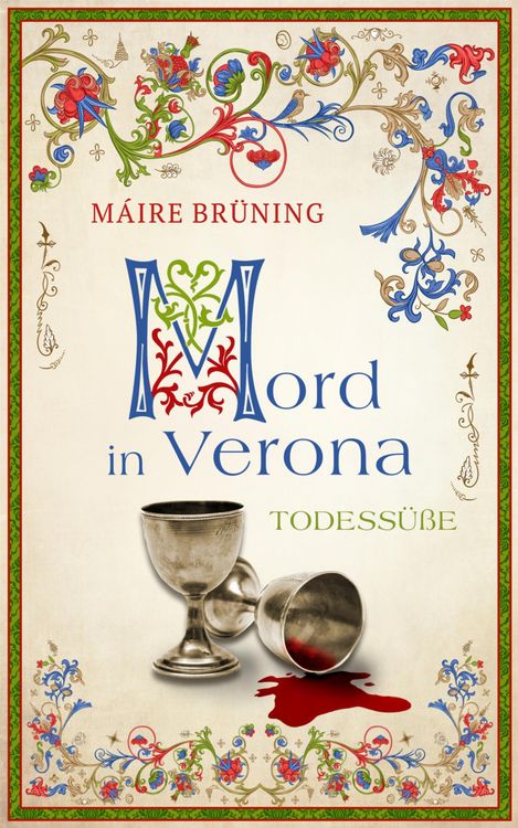 Produktbild: Mord in Verona