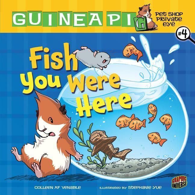 Produktbild: Fish You Were Here