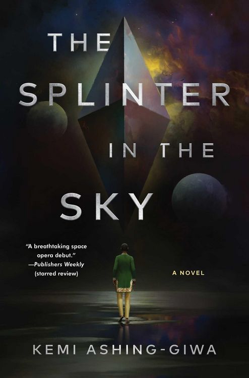 Produktbild: The Splinter in the Sky