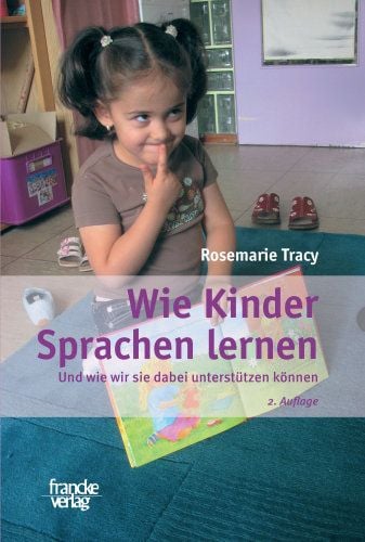 Produktbild: Wie Kinder Sprachen lernen